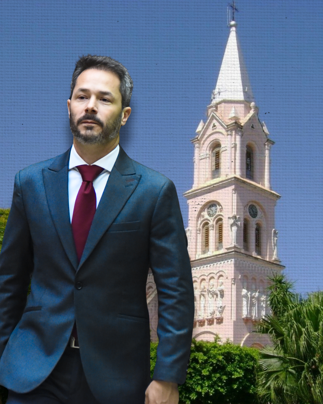 Saulo Pedroso destina R$ 600 mil para construção do Portal Turístico de Cafelândia
