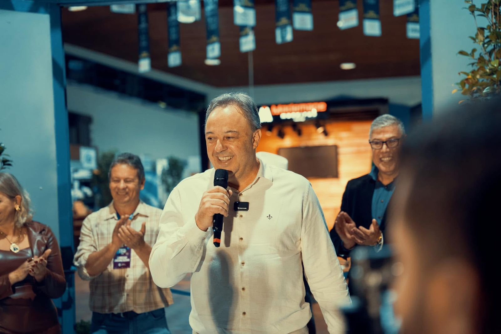 Após grandes feitos como prefeito e diretor da Sanepar PR, Bihl Zanetti lança pré-candidatura a Deputado Estadual e amplia protagonismo no cenário político paranaense