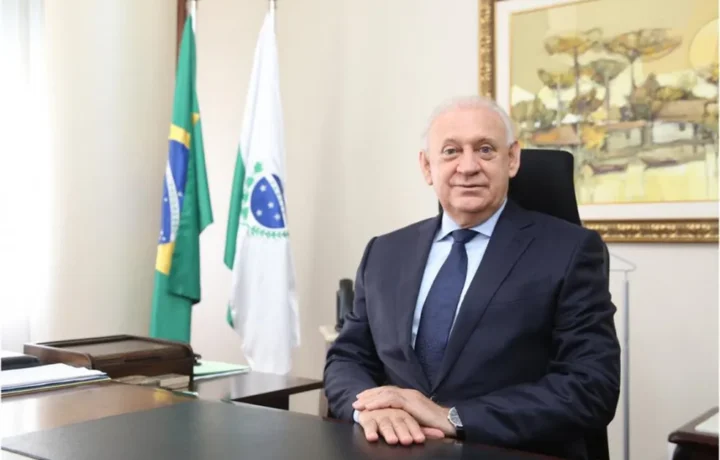 Ademar Traiano afirma que crescimento do Paraná foi construído com diálogo entre os Poderes 