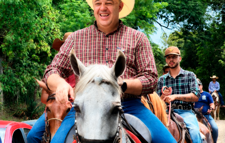 Bihl Zanetti: um filho de Campina Grande do Sul com raízes que também passam por Piraquara