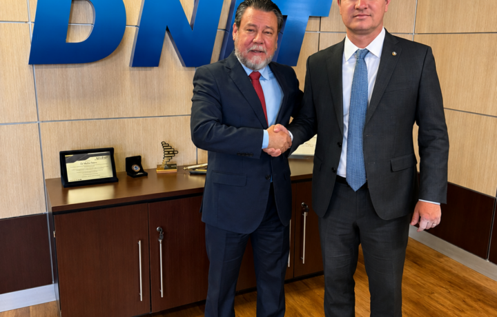 Santin Roveda cobra solução urgente para trevo entre as BRs-476 e 153 após sequência de acidentes