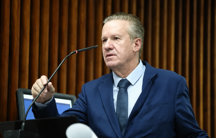 Deputado Luis Corti defende medidas para ampliar competitividade do setor