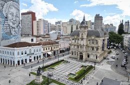Paraná terá oito candidatos na disputa pelo Governo do Estado em 2026