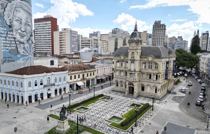 Paraná terá oito candidatos na disputa pelo Governo do Estado em 2026