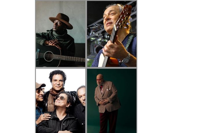 Curitiba tem fim de semana com Jota.Pê, Barão Vermelho, Toquinho, Ed Motta e programação cultural diversificada