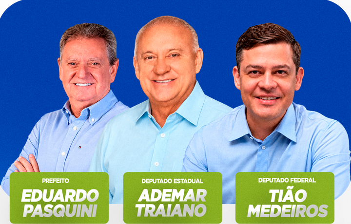 Ademar Traiano reúne lideranças e apoiadores em Nova Esperança