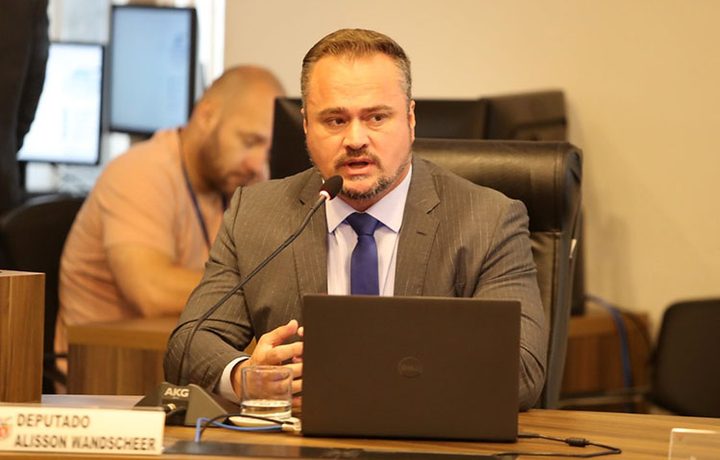 Deputado Alisson Wandscheer articula nova etapa para consolidar políticas previstas no Código do Autismo