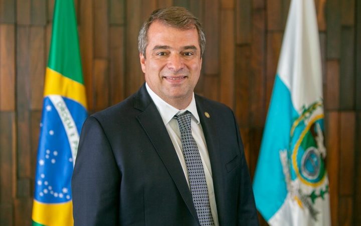 Guilherme Schleder é eleito deputado estadual pelo Rio